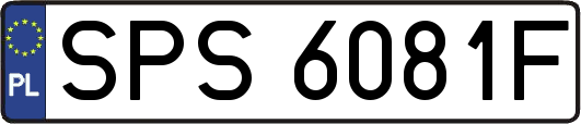 SPS6081F