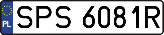 SPS6081R