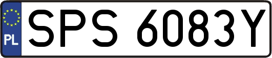 SPS6083Y