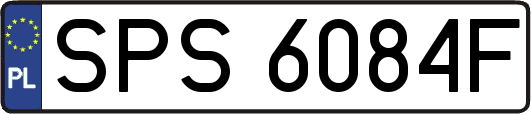 SPS6084F