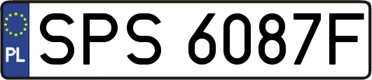 SPS6087F