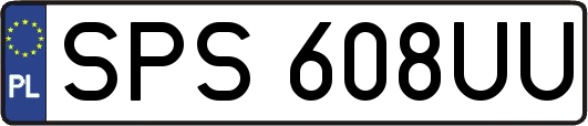 SPS608UU