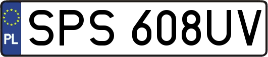 SPS608UV