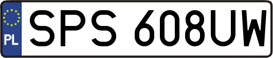 SPS608UW