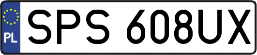 SPS608UX