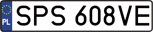 SPS608VE