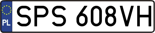 SPS608VH
