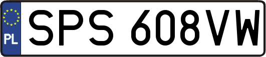 SPS608VW