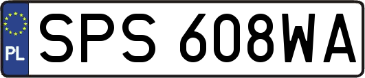 SPS608WA