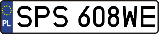 SPS608WE