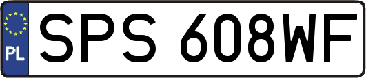 SPS608WF
