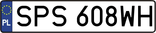 SPS608WH