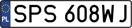 SPS608WJ