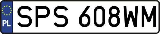 SPS608WM