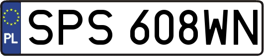 SPS608WN