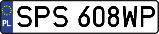 SPS608WP