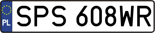 SPS608WR