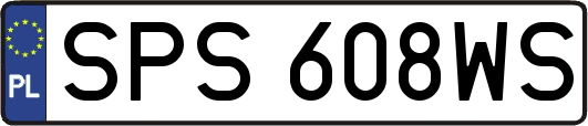 SPS608WS