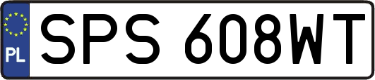 SPS608WT