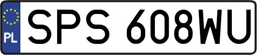 SPS608WU