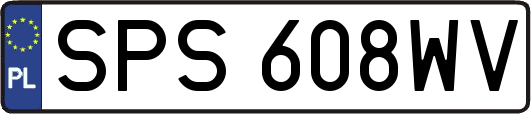 SPS608WV