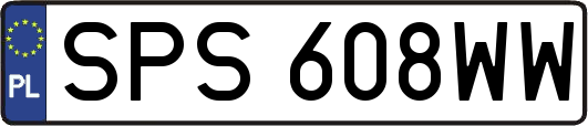 SPS608WW