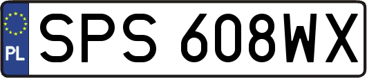 SPS608WX