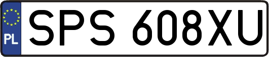 SPS608XU
