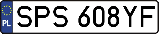 SPS608YF