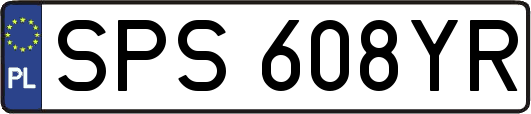 SPS608YR