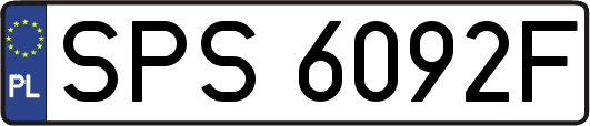 SPS6092F