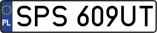 SPS609UT