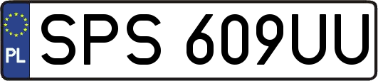 SPS609UU