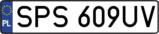 SPS609UV