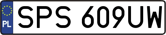 SPS609UW