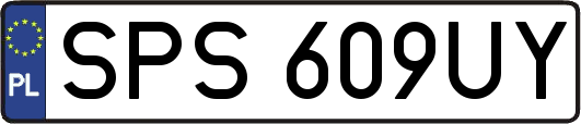 SPS609UY