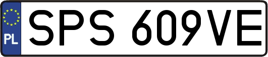 SPS609VE