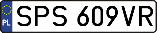 SPS609VR