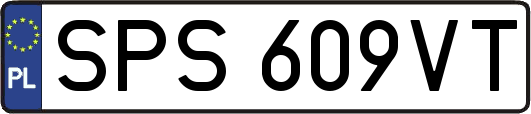 SPS609VT
