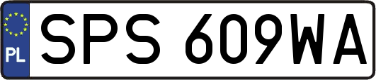 SPS609WA