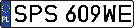 SPS609WE