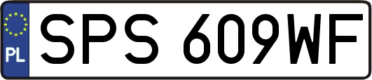 SPS609WF