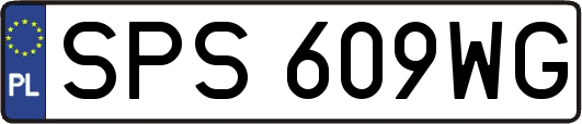 SPS609WG