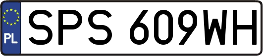 SPS609WH