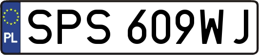 SPS609WJ