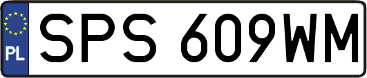 SPS609WM