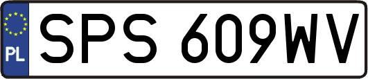 SPS609WV