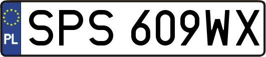 SPS609WX