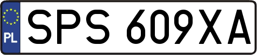 SPS609XA