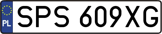SPS609XG